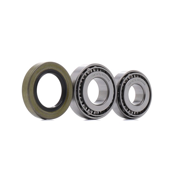 654W0454 RIDEX 96316635S1 Radlagersatz