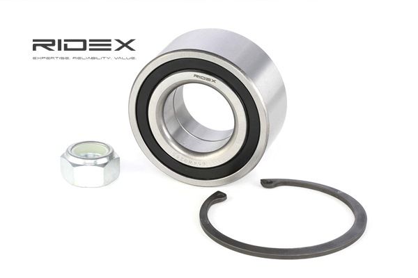 RIDEX 654W0285 Wheel hub RENAULT TRAFIC Bus (T5, T6, T7) 1.6 Petrol 65 hp 1986 price