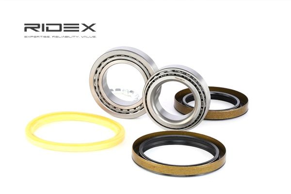 RIDEX 654W0486 Cubo da roda Mercedes W460 200 G Gasolina 109 cv 1988 preço