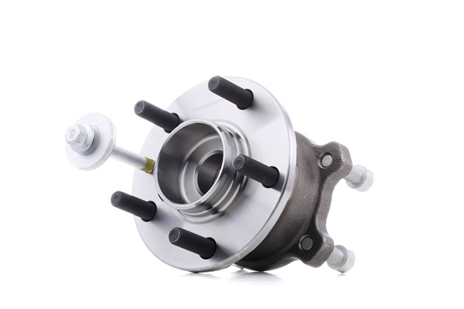 Hjullagersats RIDEX 654W0523 som passar till FORD billigt