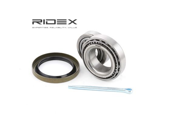 RIDEX 654W0446 Nav hjul MITSUBISHI Lancer II Sedan (A171, A172, A174, A176) 1.4 GLX Benzin 68 HK 1981 pris
