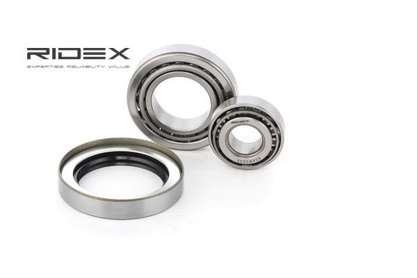 A0009815805 OE RIDEX Kit de rolamento de roda 654W0239