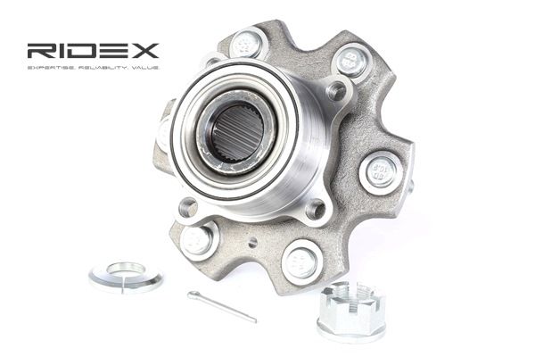 MR594954 OE RIDEX Kit de rolamento de roda 654W0500