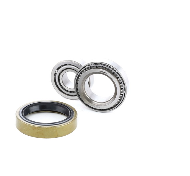 Wiellagerset RIDEX 654W0118 geschikt voor MERCEDES-BENZ goedkope