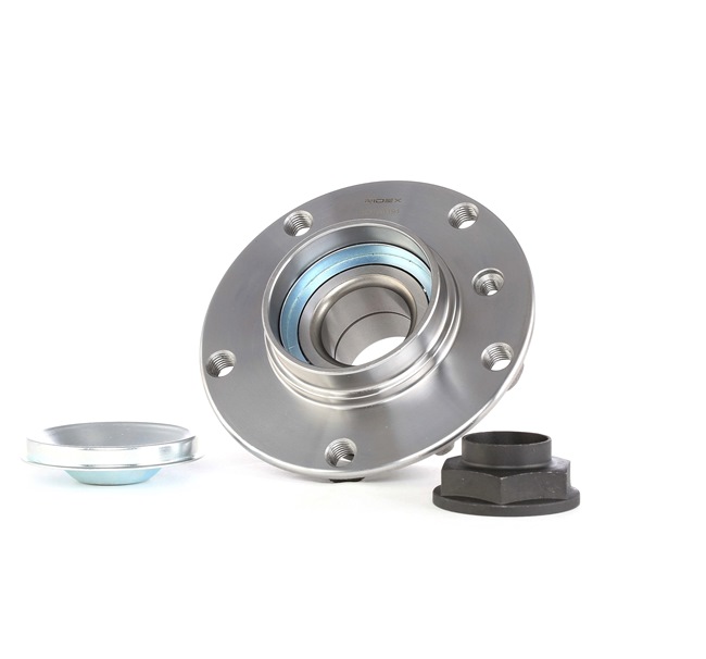 RIDEX 654W0194 Rato guolis BMW E38 730d 2.9 dyzelinas 193 AG 2000