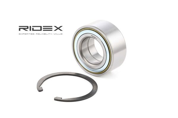 originale Hyundai i20 RIDEX Hjulnav 654W0506