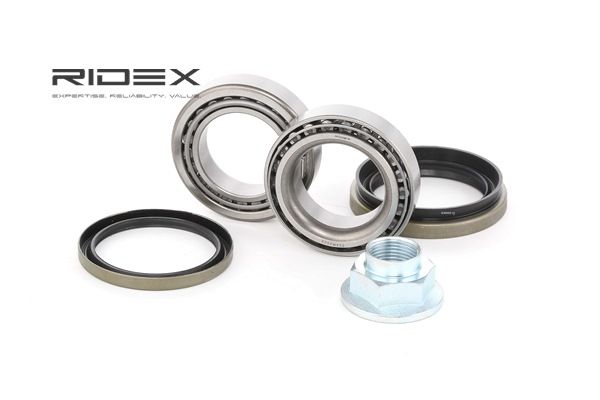 B00133042 OE RIDEX Hjullejesæt 654W0525