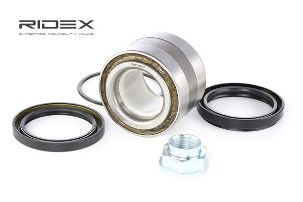 654W0527 RIDEX 28016PA010 Radlagersatz