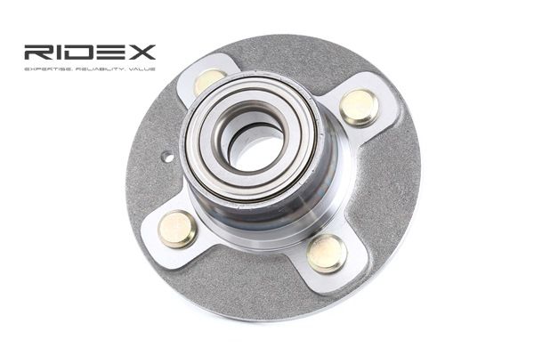 originale Hyundai i20 RIDEX Nav hjul 654W0209