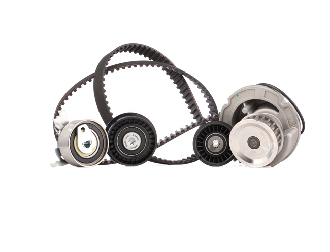 STARK SKWPT-0750111 Zahnriemensatz mit Wasserpumpe Opel Corsa C 1.8 (F08, F68) Benzin 125 PS 2005