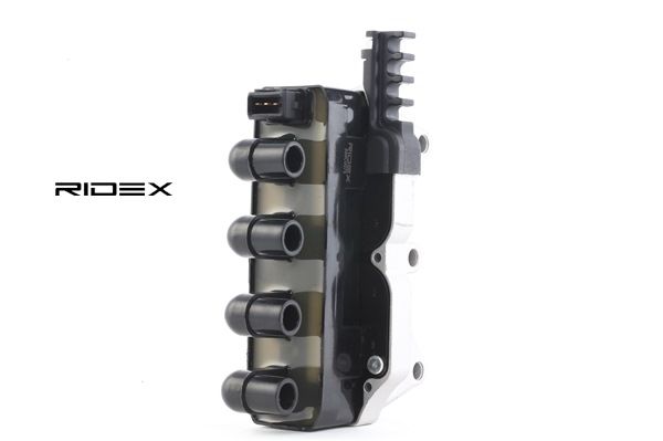 originalni Fiat PANDA RIDEX Vzigalna tuljava 689C0075
