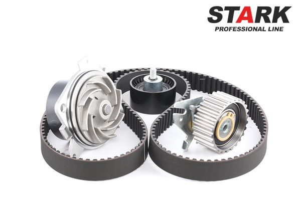 Bomba de água + kit de correia dentada STARK SKWPT-0750114 adequados para ALFA ROMEO barato