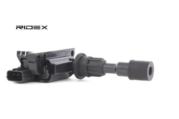 DSC1501 OE RIDEX Vzigalna tuljava 689C0097