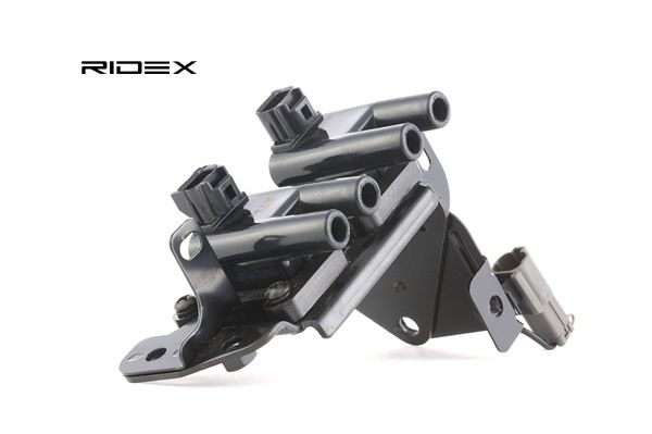 RIDEX 689C0099 Bobines HYUNDAI Elantra III Sedan (XD) 1.6 Benzine 107 Pk 2005 kosten