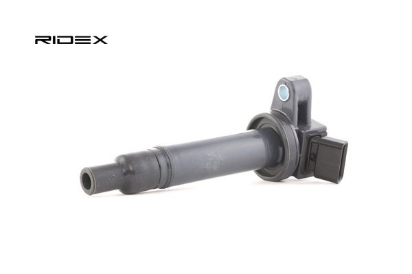 RIDEX 689C0104 Tændspole LEXUS SC Cabriolet (UZZ40_) 430 (UZZ40_) Benzin 332 HK 2010 pris