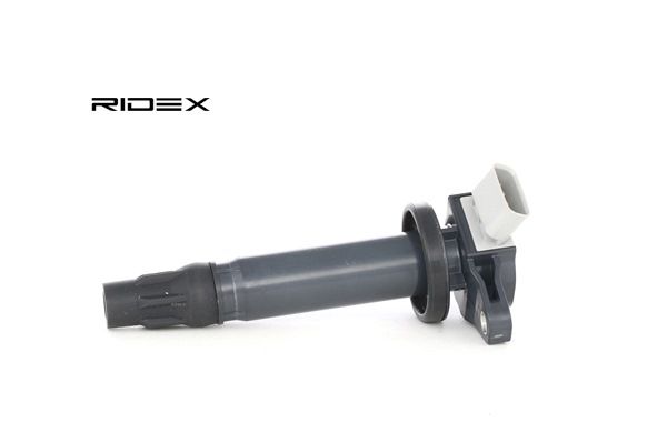 RIDEX 689C0114 Bobine d'allumage DAIHATSU COPEN (L880_, L881_) 1.3 Essence 87 CV 2012 prix