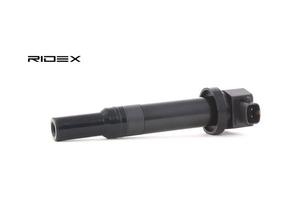 RIDEX 689C0115 Bobina de encendido HYUNDAI Santa Fe II (CM) 2.7 4x4 Gasolina 170 cv 2011 precio