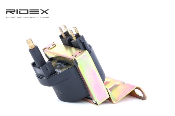RIDEX 689C0123 Bobine VAUXHALL Astra Mk II CC (T85) 1.2 Benzine 60 Pk 1991 kosten