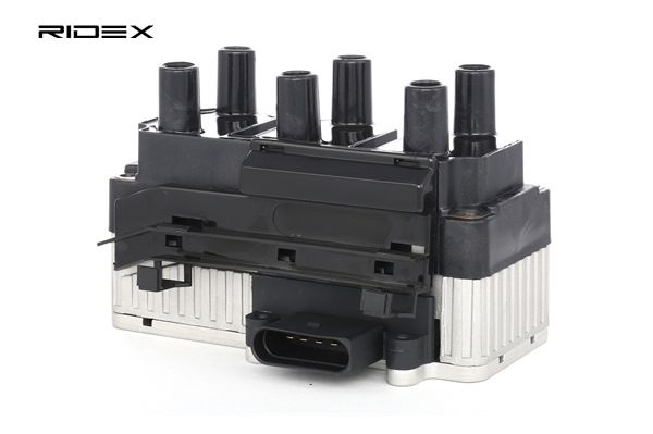 RIDEX 689C0126 Bobina de encendido Seat Leon Mk1 2.8 Cupra 4 Gasolina 204 cv 2005 precio