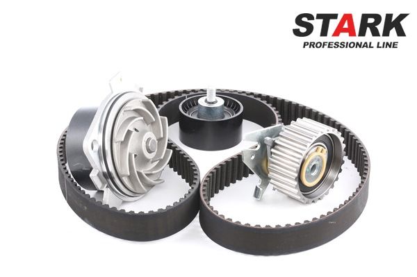 STARK SKWPT-0750126 Kit de distribución con bomba de agua ALFA ROMEO 156 (932) 2.0 JTS Gasolina 166 cv 2003 precio