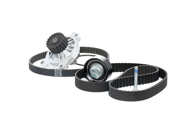 STARK SKWPT-0750127 Kit de distribución con bomba de agua VOLKSWAGEN Transporter T4 Bus (70B, 70C, 7DB, 7DK, 70J, 70K, 7DC, 7DJ) 2.4 D Gasóleo 78 cv 1992 precio