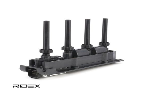 RIDEX 689C0156 Bobine d'allumage VAUXHALL Vectra Mk II (C) CC (Z02) 2.2 16V Essence 147 CV 2008 prix