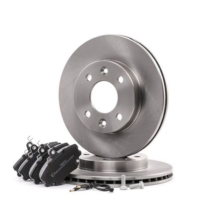 4020600QAJ OE STARK Disques et plaquettes de freins SKBK-1090059