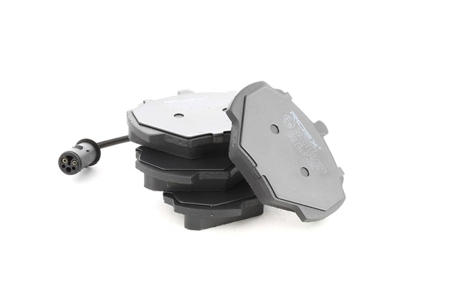 RTC3164 OE RIDEX Bremseklodser 402B0977