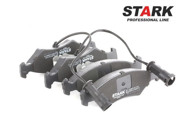 STARK SKBP-0011567 Disc pads Ford Fiesta Mk2 1.4 Petrol 73 hp 1987 price