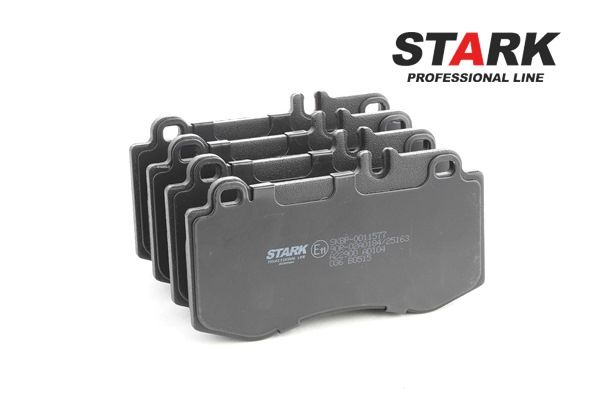 STARK A0054207720 Bromsbelägg