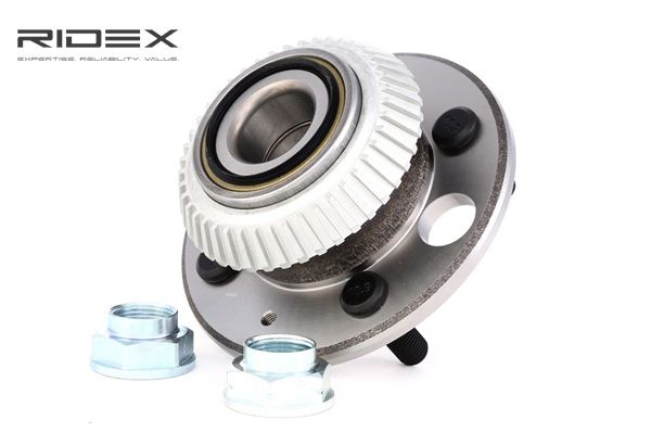 RIDEX 654W0569 Rato stebulė ROVER 200 Coupe (XW) 2.0 GSi benzinas 136 AG 1995