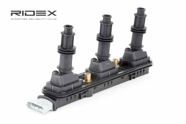 RIDEX 689C0275 Puola VAUXHALL Vectra Mk2 (C) CC (Z02) 3.2 V6 Bensiini 211 hv 2007
