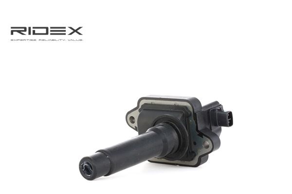 RIDEX 689C0273 Tændspoleenhed Kia Carens II 1.8 Benzin 126 HK 2004 pris