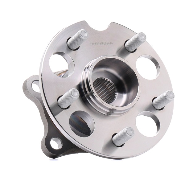 RIDEX 654W0593 Cubo da roda LEXUS RX II (XU30) 400h AWD (MHU38_) Gasolina/elétrico 211 cv 2007 preço