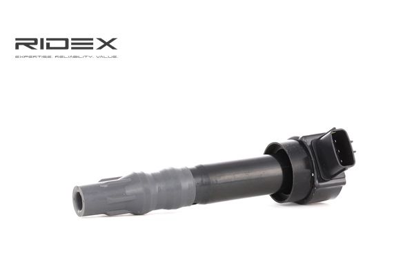 originalios Mitsubishi LANCER RIDEX Uždegimo ritė 689C0226