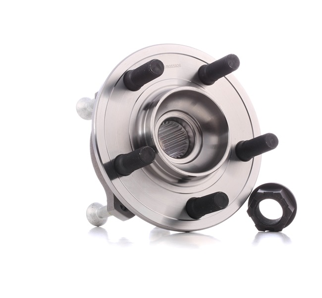 RIDEX 654W0604 Rato stebulė Chrysler 300c Universalas 5.7 benzinas 340 AG 2010