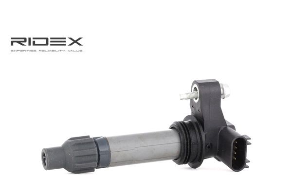 RIDEX 689C0216 Bobina d'accensione VAUXHALL Insignia Mk I (A) Hatchback (G09) 2.8 V6 Turbo 4x4 (68) Benzina 260 CV 2017 prezzo