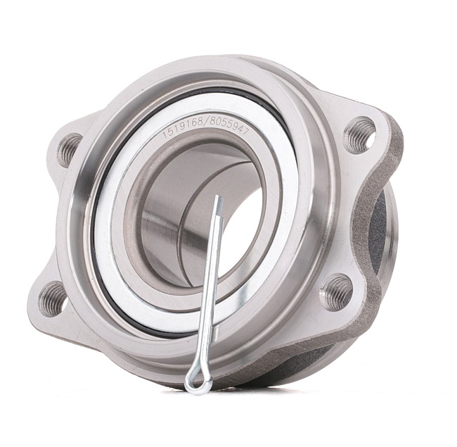 654W0589 RIDEX MB892400 Radlagersatz