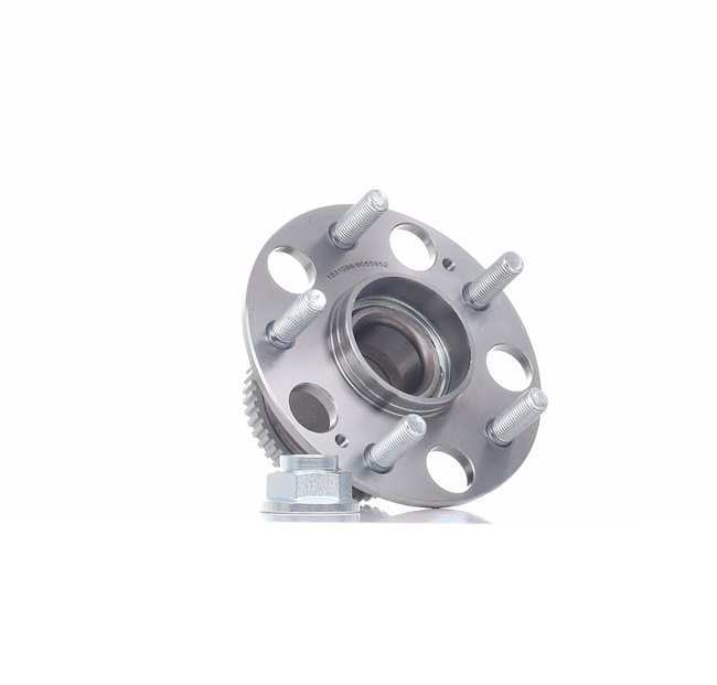 654W0507 RIDEX Wielnaaf Honda ACCORD