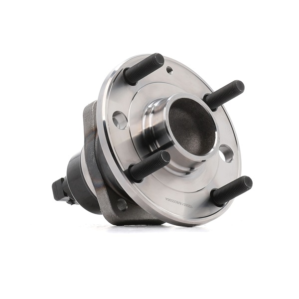 96639607 OE RIDEX Kit de roulement de roue 654W0286