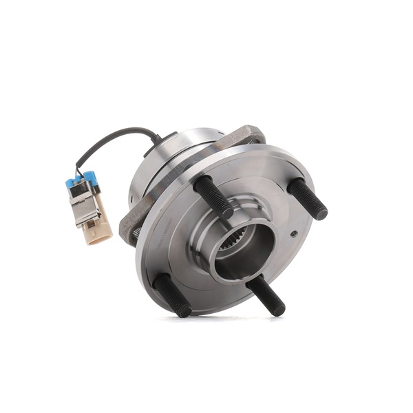 RIDEX 96328337 Pyöränlaakerisarja 654W0217