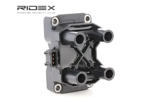 RIDEX 689C0197 Bobines d'allumage Opel Calibra A Coupe 2.0 i 16V 4x4 (M07) Essence 150 CV 1991 prix