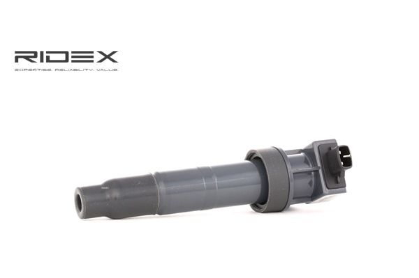 RIDEX 689C0193 Bobina KIA SORENTO I (JC) 3.3 V6 4WD Gasolina 248 cv 2011 precio