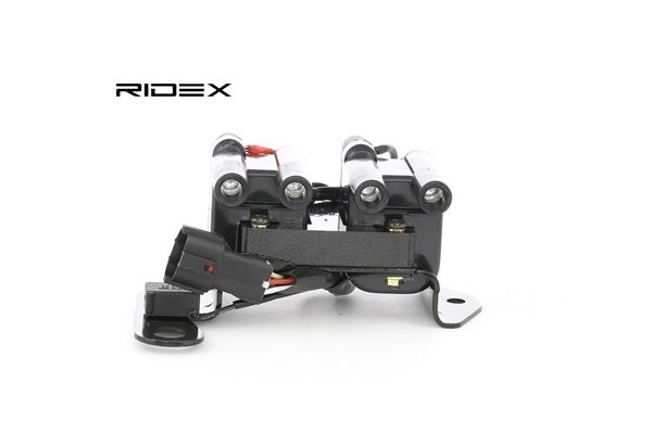 689C0185 RIDEX 2730122040 Zündspule