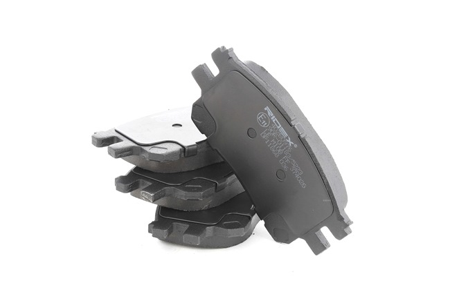 RIDEX 402B0976 Bremsbelag Previa / Estima II (XR30) 2.0 (ACR32) Benzin 128 PS 2000