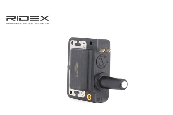 RIDEX 689C0181 Zündspulen HONDA CIVIC IV Hatchback (EC, ED, EE) 1.4 L (EC9) Benzin 90 PS 1990