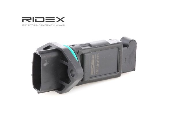 NISSAN CUBE Luftmassenmesser (LMM) RIDEX 3926A0152