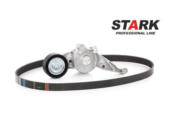 93179102 OE STARK V-Ribbed Belt Set SKRBS-1200006