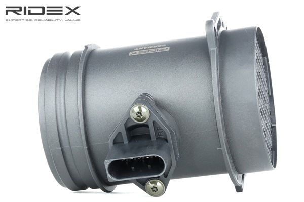 RIDEX 3926A0200 Mass air flow sensor (MAF) AUDI A6 Avant (4F5, C6) 4.2 quattro Petrol 335 hp 2006 price