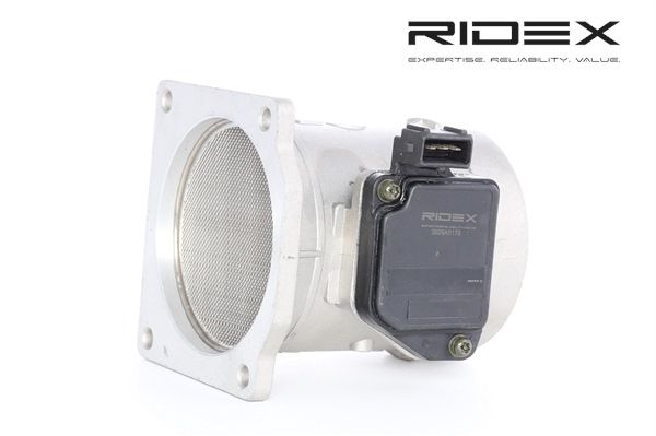 RIDEX 3926A0178 MAF sensor VW Passat B5 Variant 2.8 V6 Benzin 193 HK 1998 pris